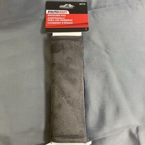 AutoCraft Shoulder Pad, Gray AC712